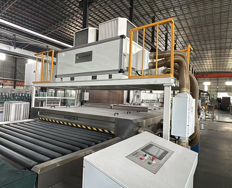 Foshan Zhongda Glass Machinery Technology Co., Ltd. 