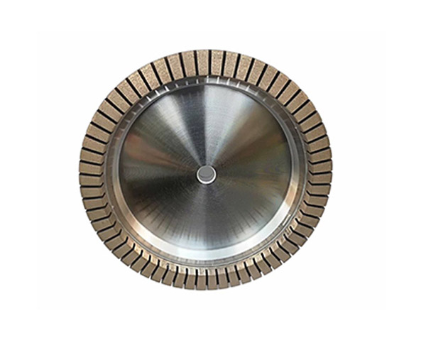 Diamond grinding wheel