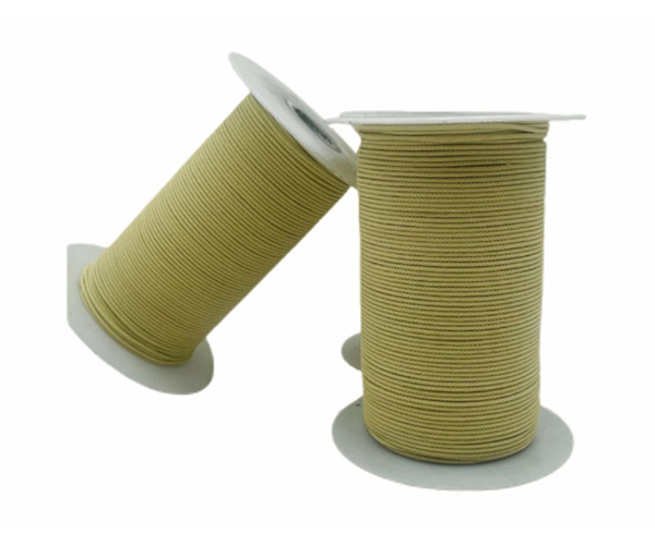 Aramid rope