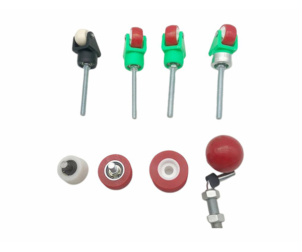 Swivel wheels