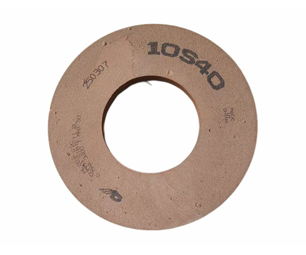 Polishing wheel