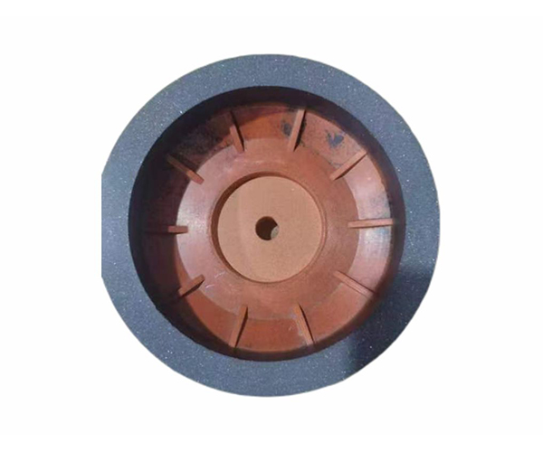 Resin wheel