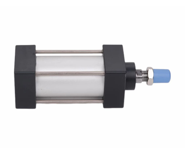 Fan grille cylinder