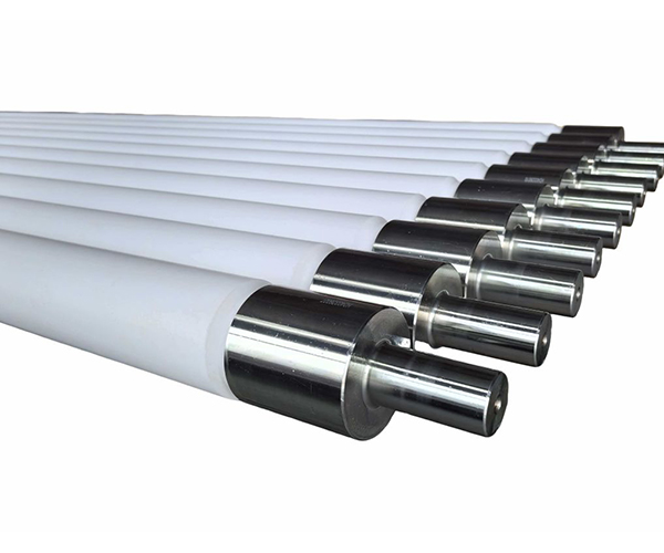 Ceramic roller