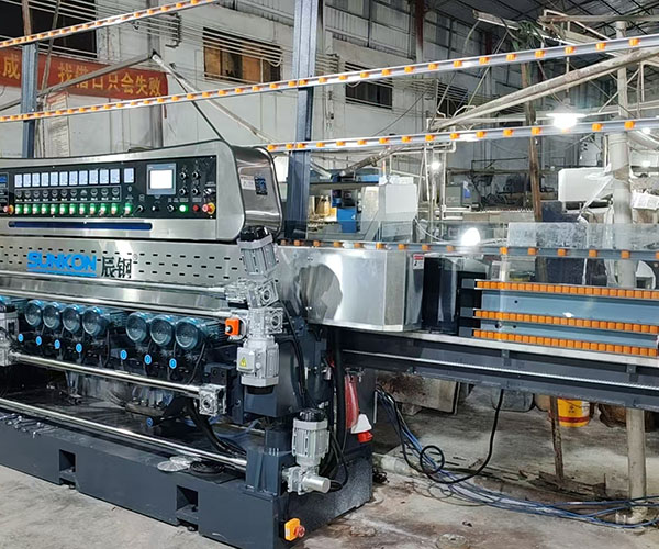 Beveling Edging Machine