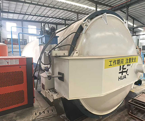 High-pressure reactor