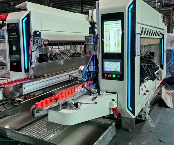 Edge Grinding Machine