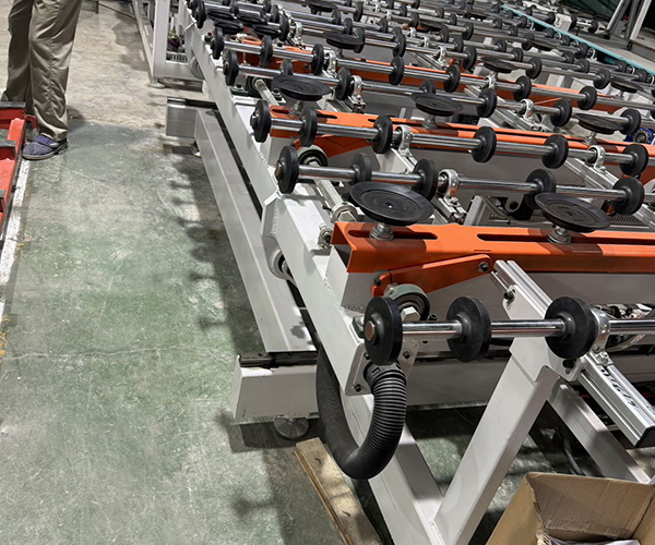 Cutting machine