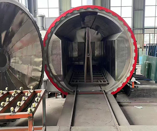 High-pressure reactor
