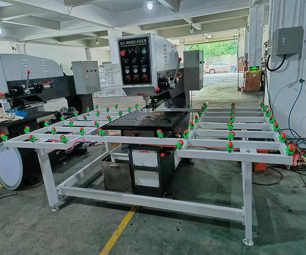 Drilling machine