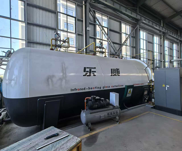 High-pressure reactor