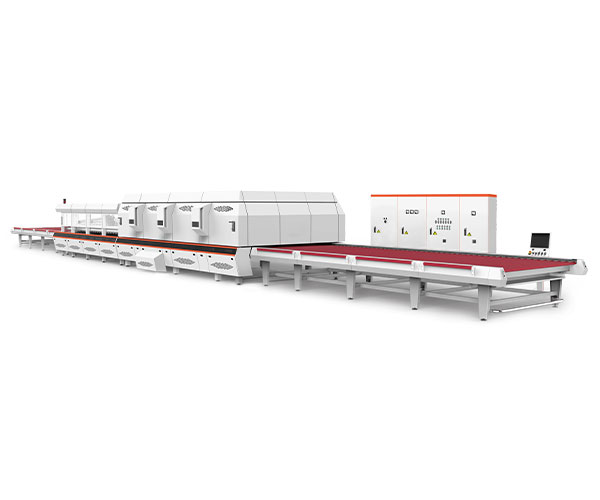 North Glass Tempering Furnace