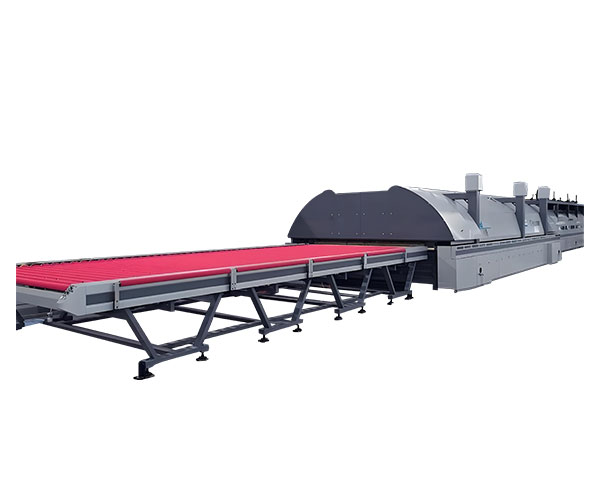 Landglass Tempering Furnace