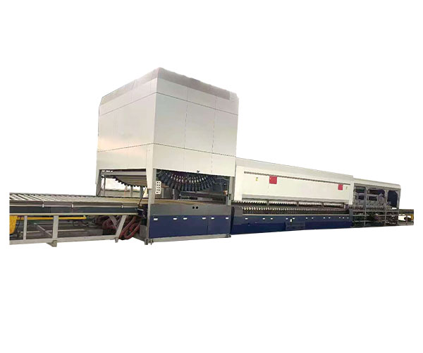 Jingglass Tempering Furnace