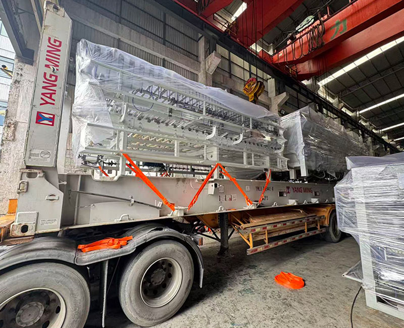 Foshan Zhongda Glass Machinery Technology Co., Ltd. 