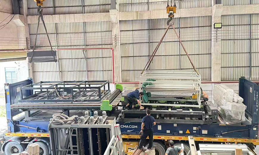 Foshan Zhongda Glass Machinery Technology Co., Ltd. 